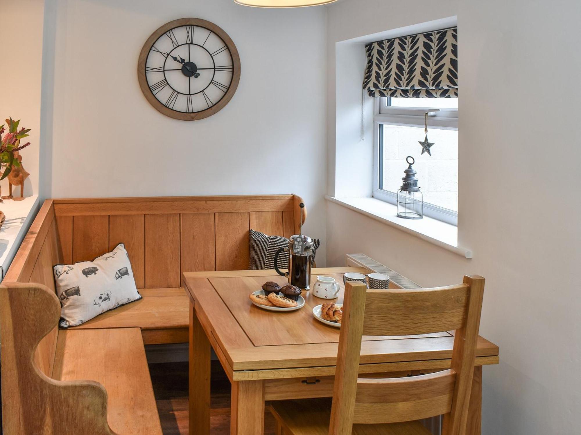 Railway Cottage Carlton Miniott Esterno foto