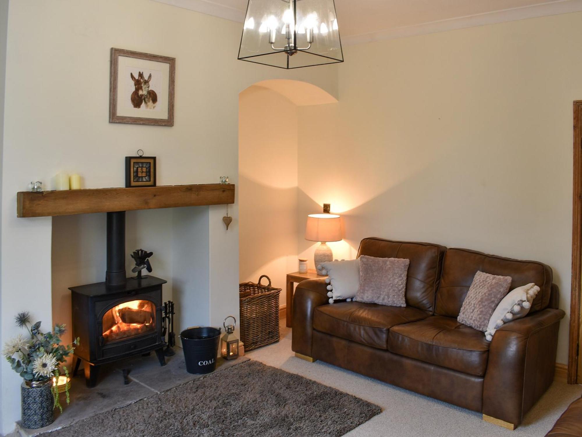 Railway Cottage Carlton Miniott Esterno foto